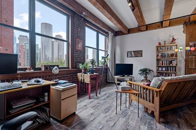 $725,000 | 33 Sleeper Street, Unit 302, Boston, MA 02210