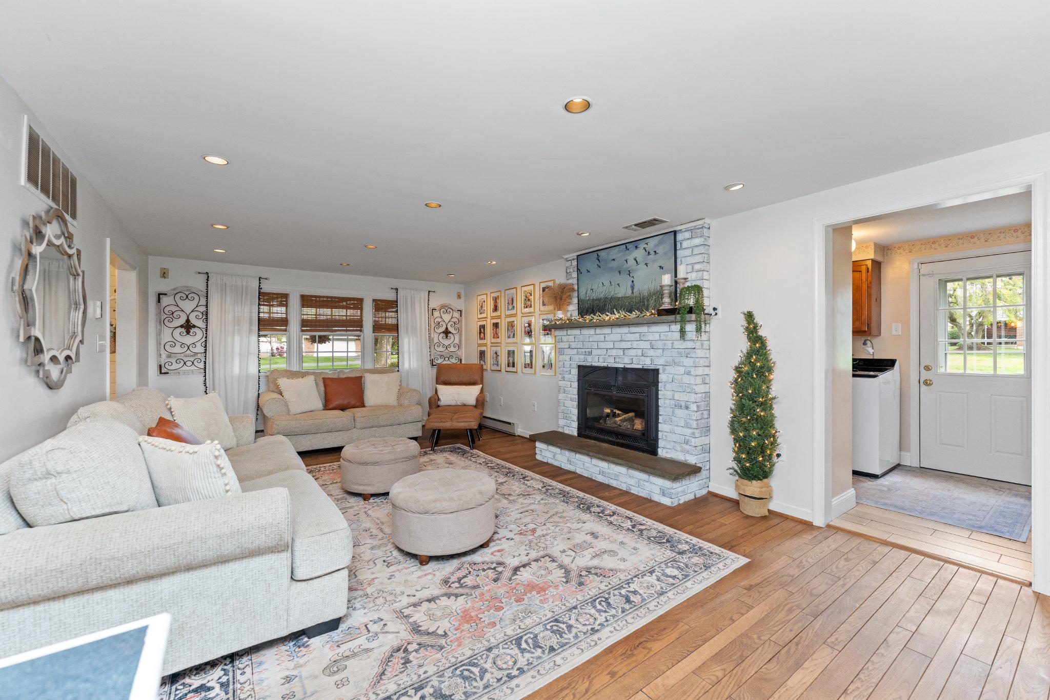 155 Miller Road Barto, PA 19504 - Photo 11 of 39 Inviting Space with Elegant Charm