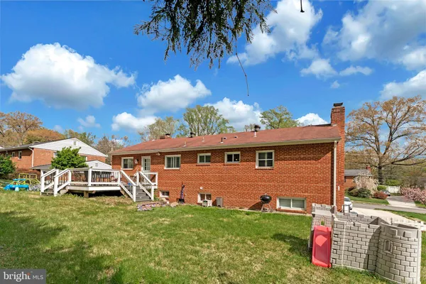 $4,500 | 3162 Patrick Henry Drive, Falls Church, VA 22044