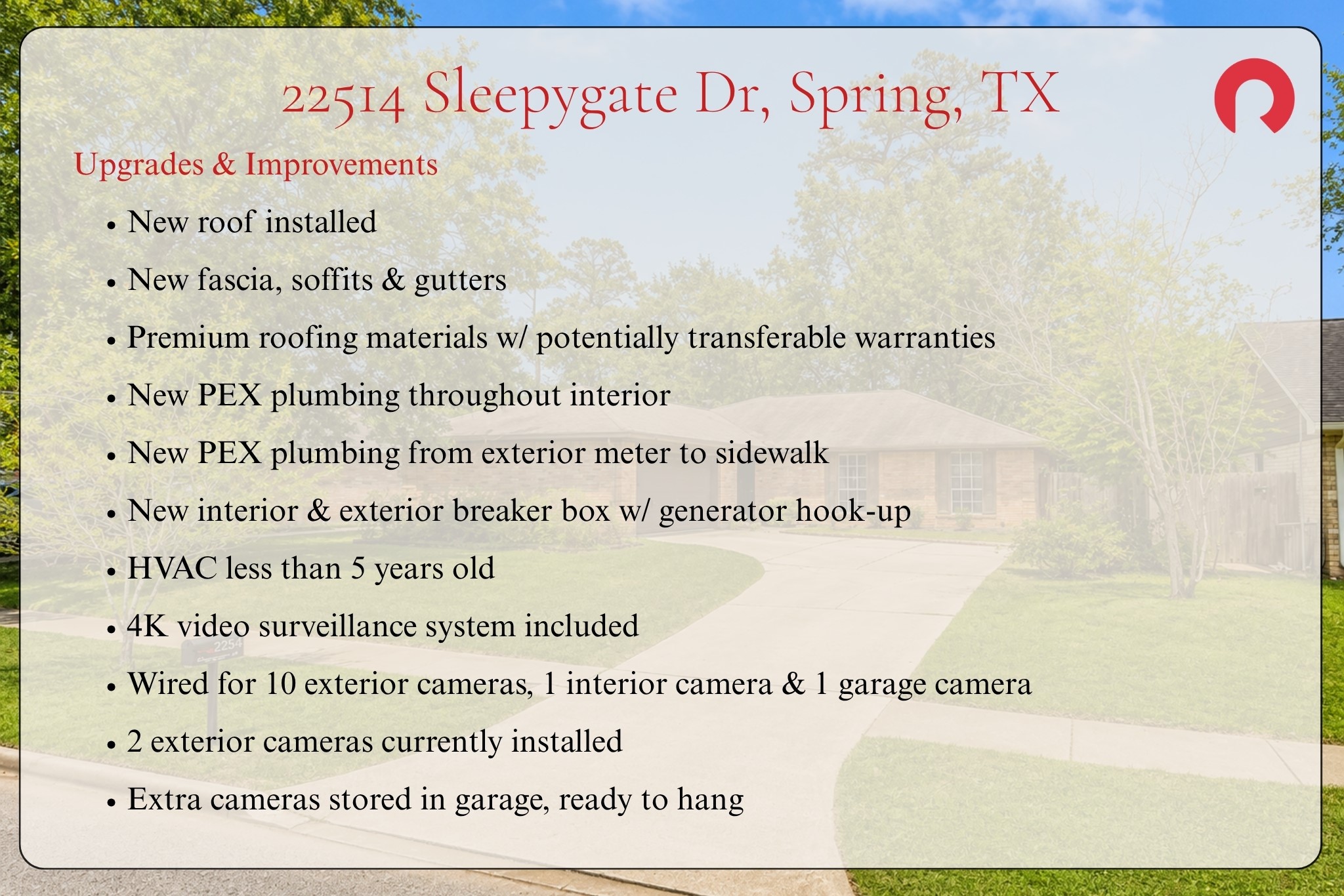 22514 Sleepygate Drive Spring, TX 77373 - Photo 4 of 24