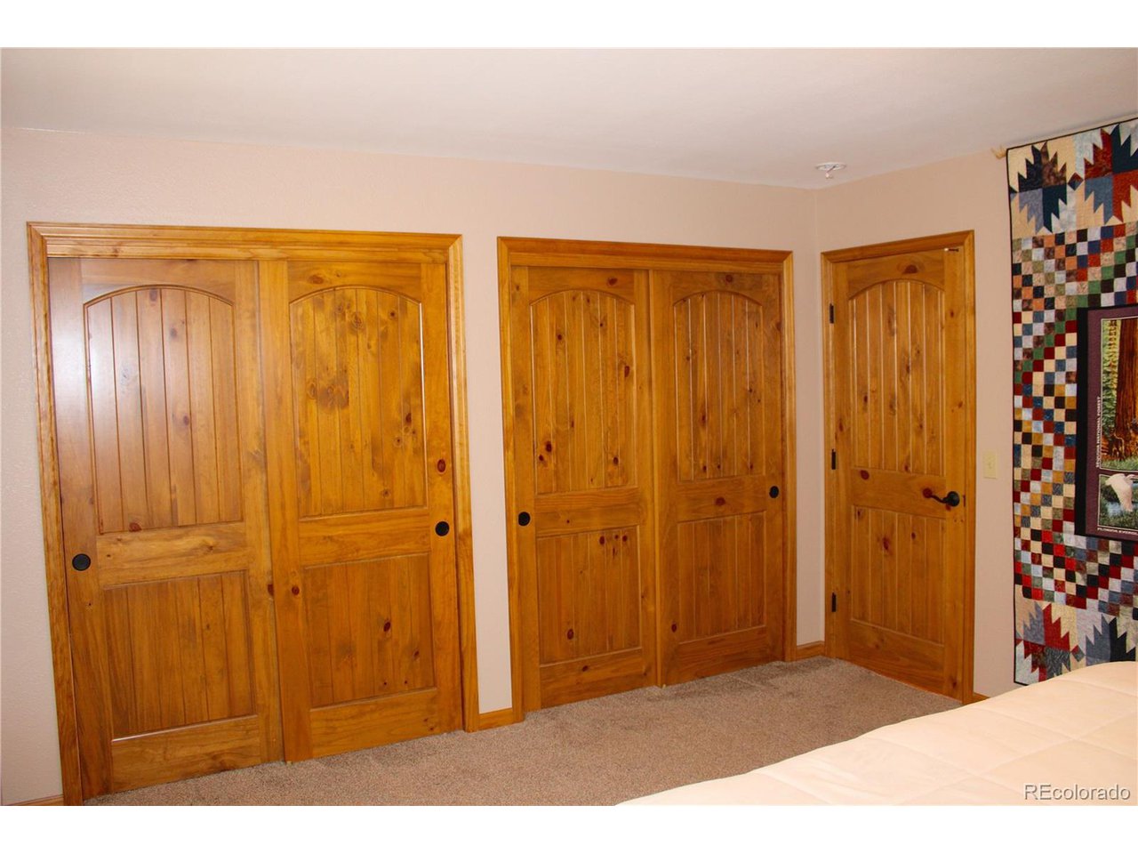 946 Singletree Road Hartsel, CO 80449 - Photo 24 of 50 Dual Closets in Primary Bedroom for lots of Space!