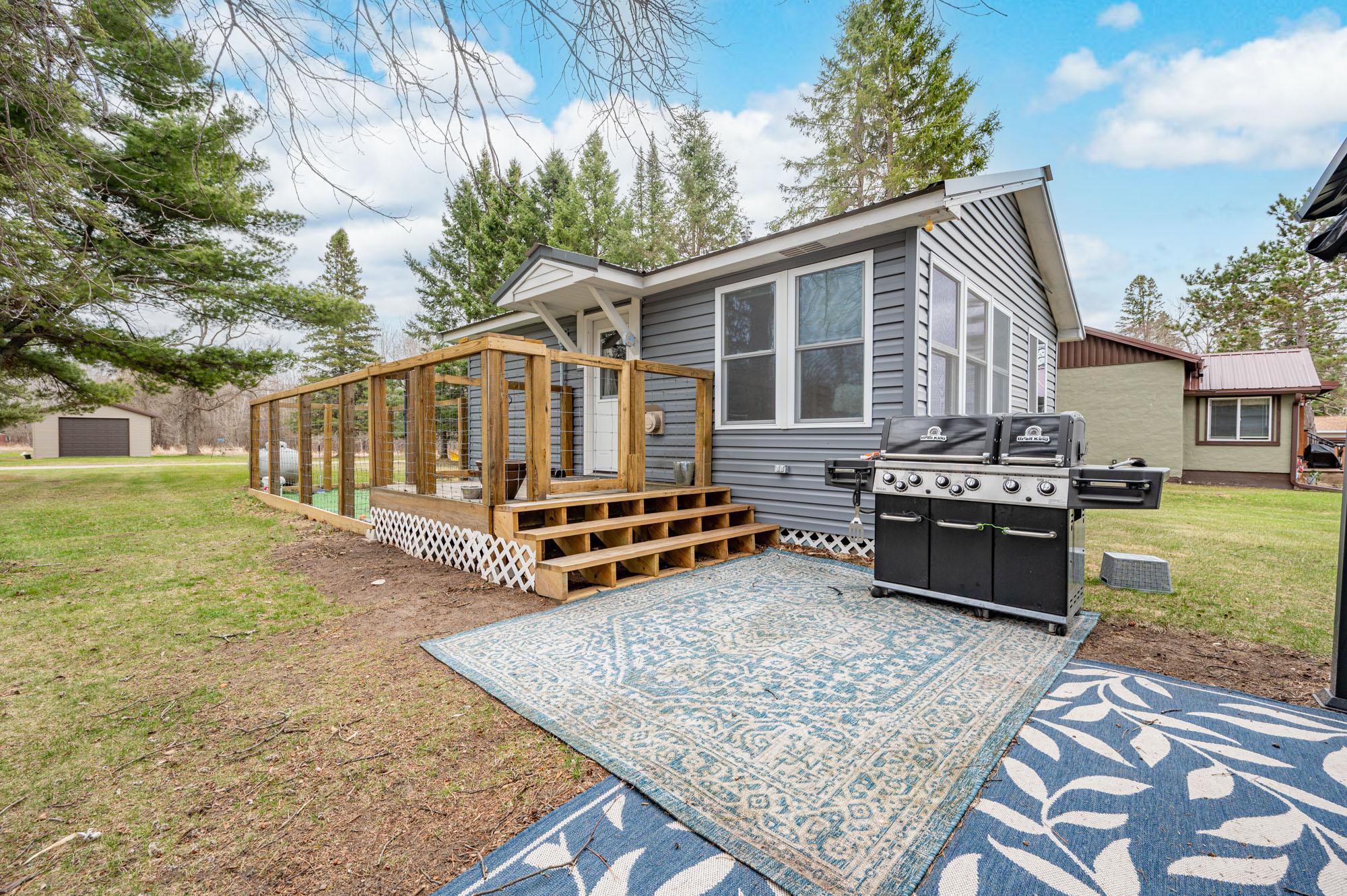59989 Dora Lake Road Northome, MN 56661 - Photo 2 of 47