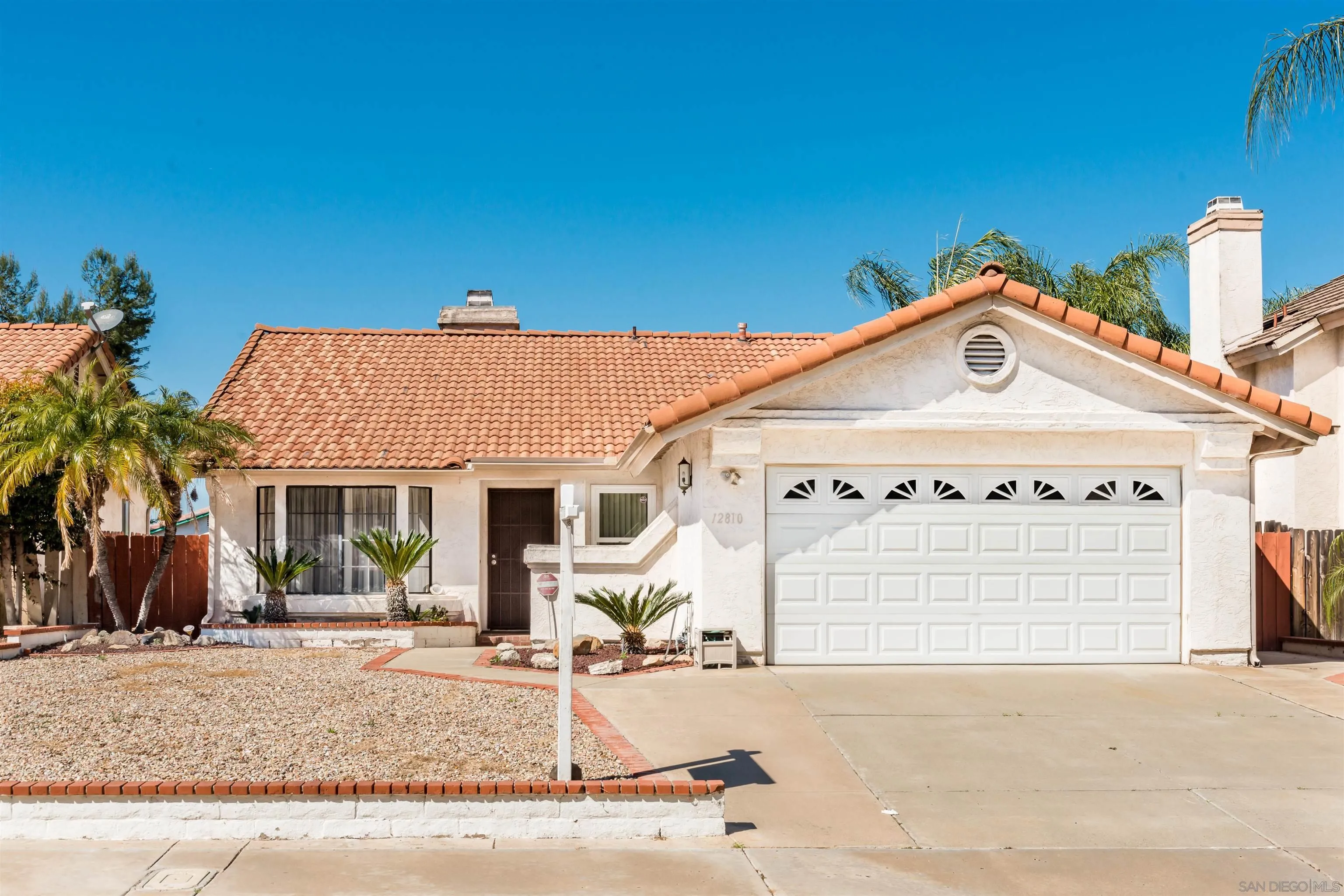 12810 Cochera Road Lakeside, CA 92040 - Photo 1 of 19 a view of house and street