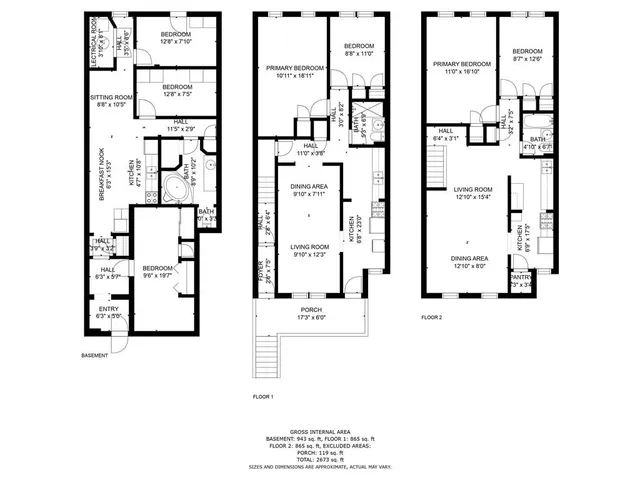 $999,000 | 3152 Kings Highway | Marine Park