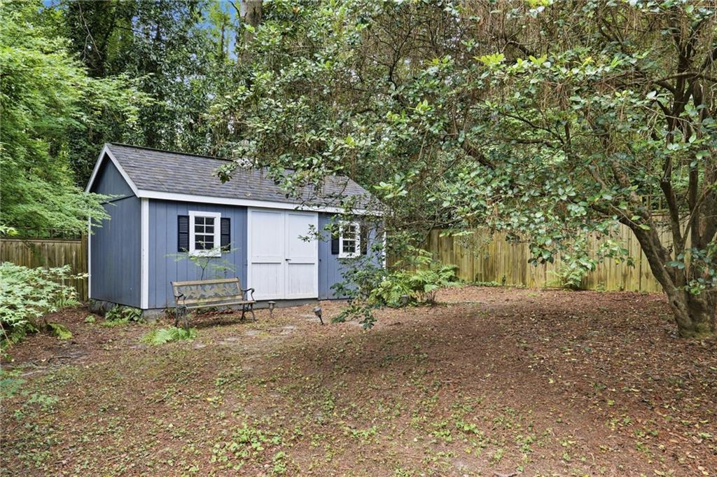 2713 Riderwood Drive Decatur, GA 30033 - Photo 28 of 29
