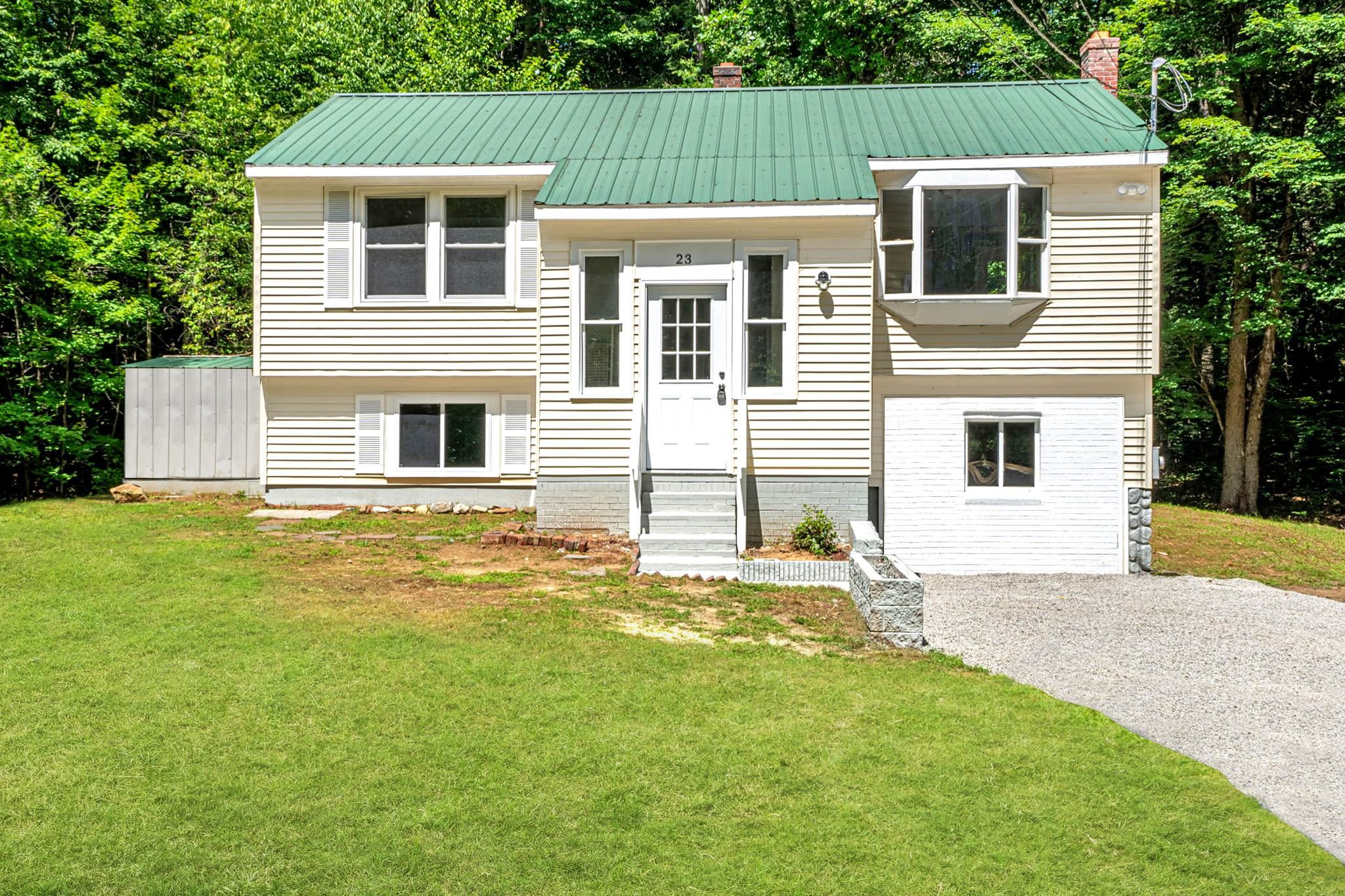 23 Stevens Road Northfield, NH 03276 - Photo 1 of 33