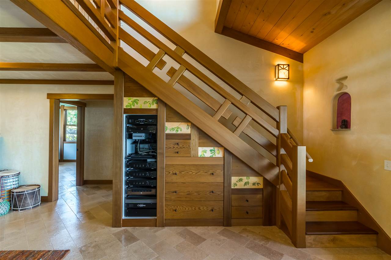 770 North Honokala Road, Unit A Haiku, HI 96708 - Photo 19 of 30 a view of an entryway door