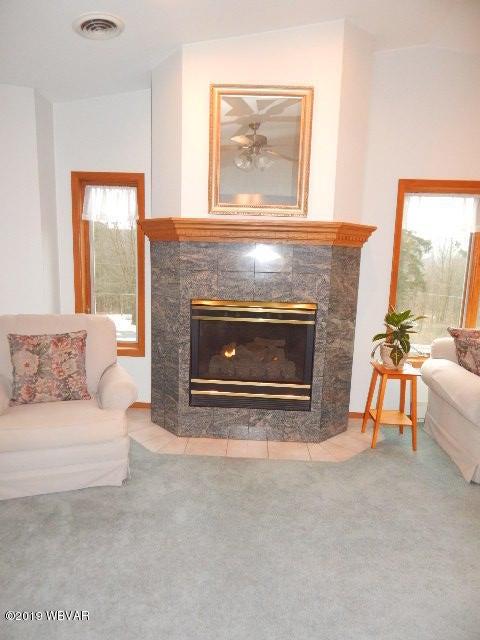 4280 Upper Road Shamokin, PA 17872 - Photo 24 of 62 24 gas fireplace family room