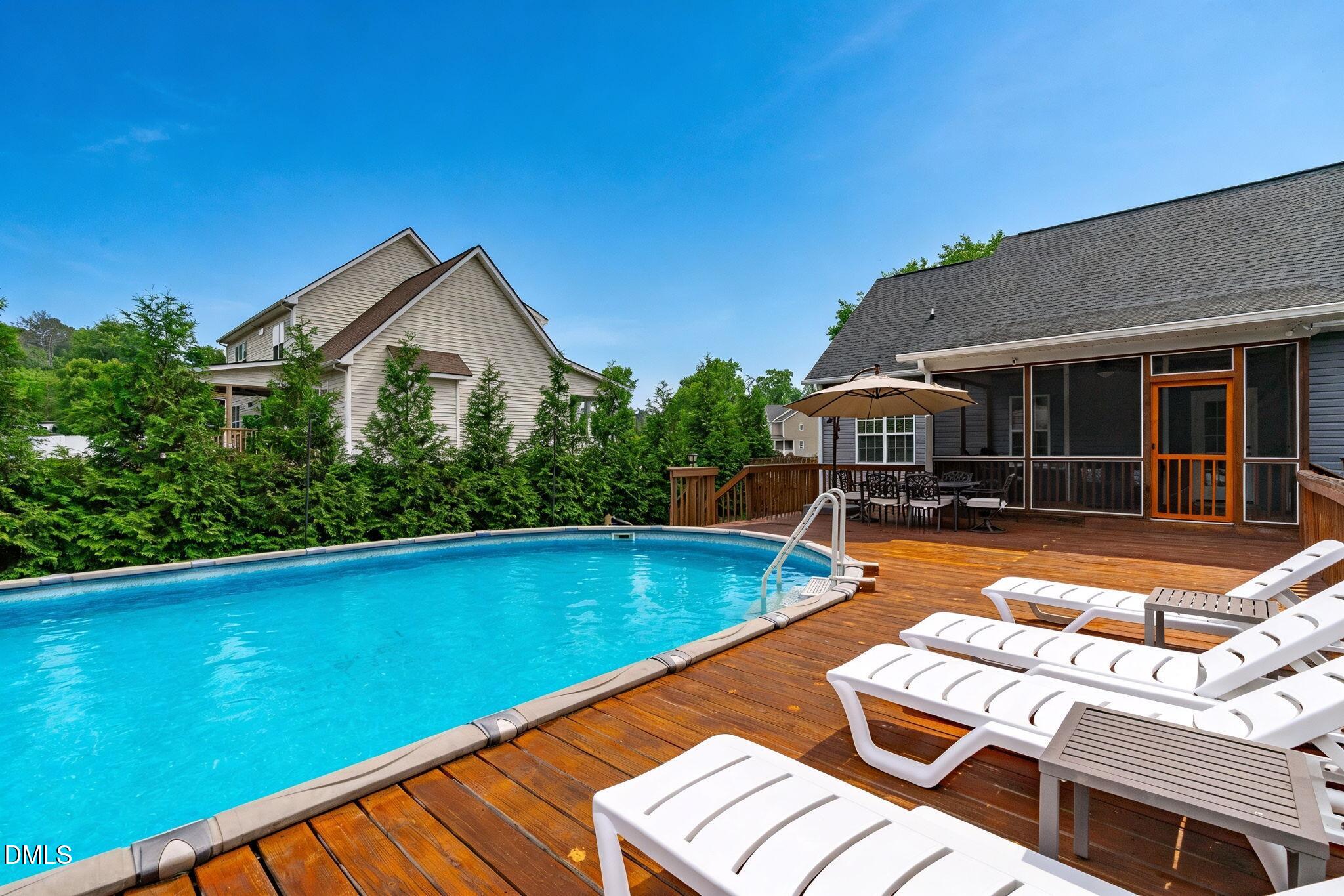 2450 Rolling Tracks Road Willow Spring, NC 27592 - Photo 4 of 64