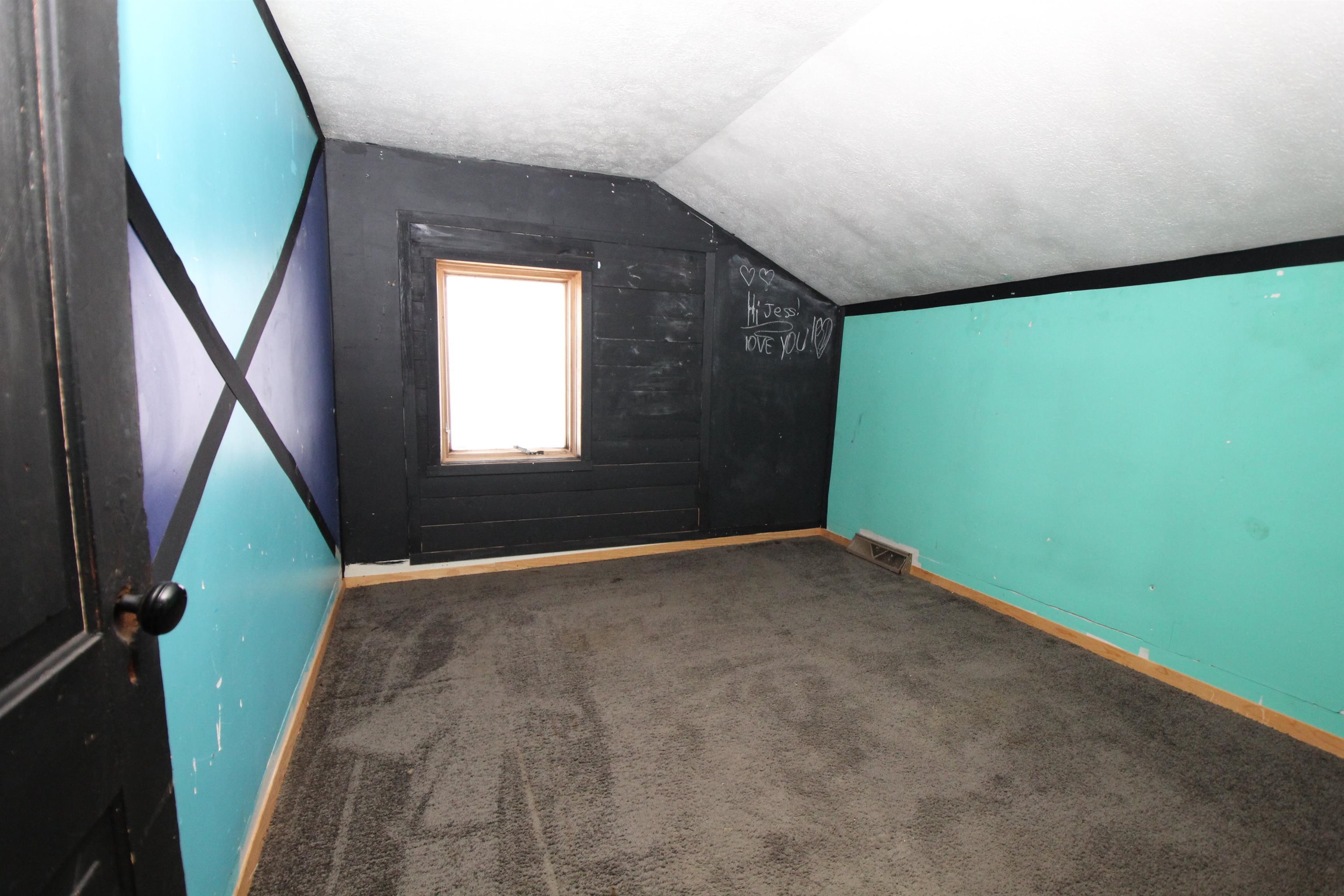 15210 Murphy Road Winnebago, IL 61088 - Photo 21 of 22 a view of empty room with window