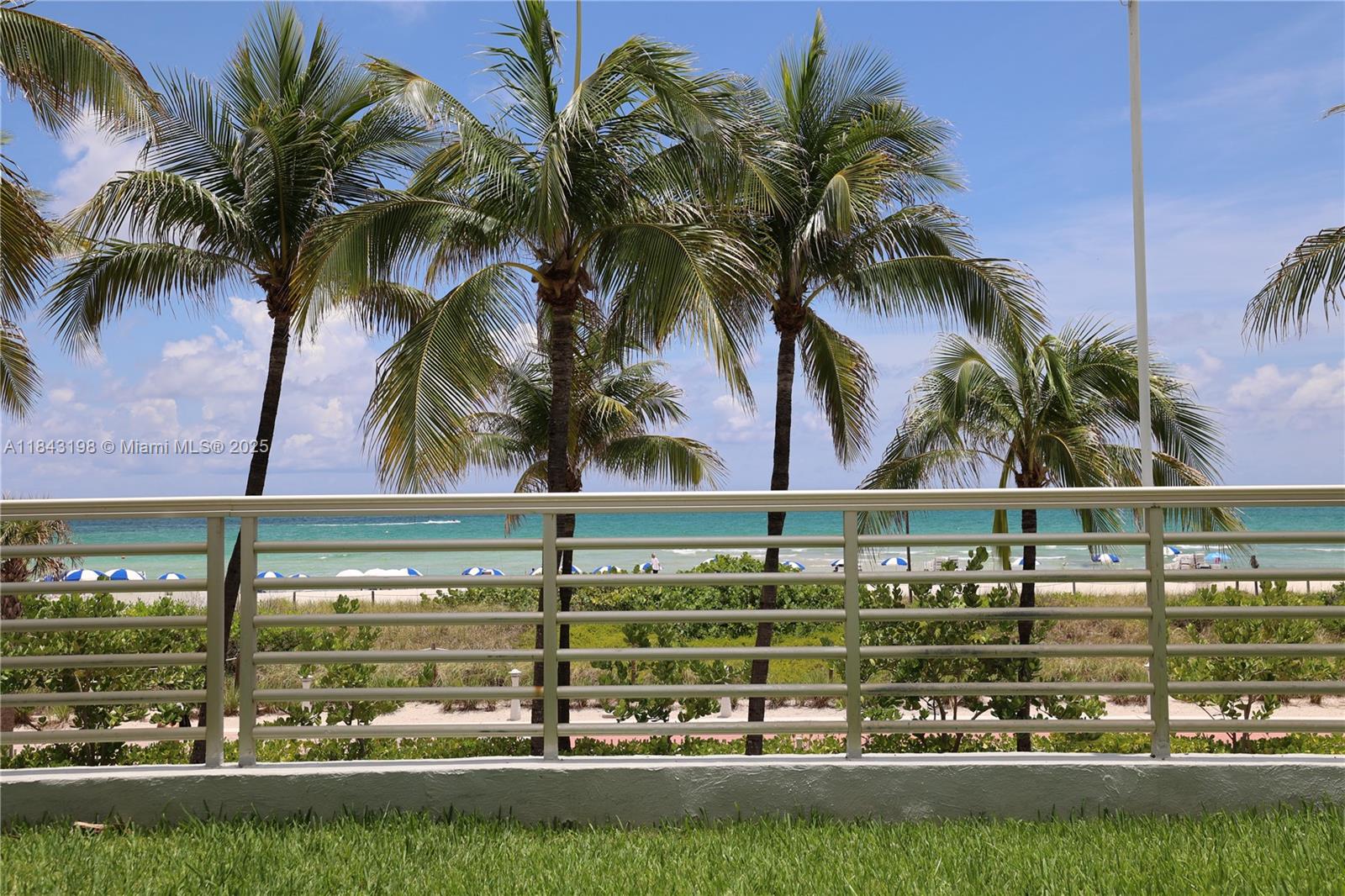 5151 Collins Avenue, Unit 927 Miami Beach, FL 33140 - Photo 16 of 19 a view of swimming pool and lake view