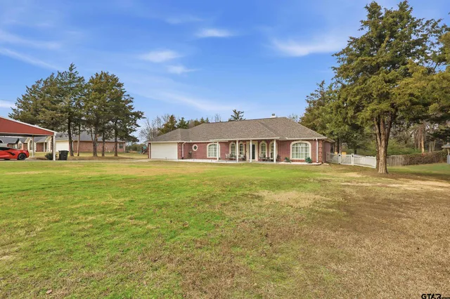 $475,000 | 256 County Road 4132, Pittsburg, TX 75686
