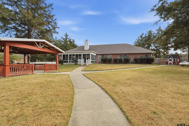 $475,000 | 256 County Road 4132, Pittsburg, TX 75686