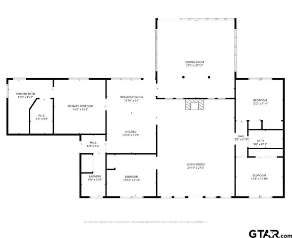 $475,000 | 256 County Road 4132, Pittsburg, TX 75686