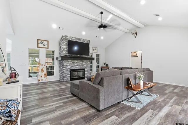 $475,000 | 256 County Road 4132, Pittsburg, TX 75686