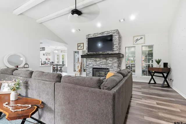 $475,000 | 256 County Road 4132, Pittsburg, TX 75686