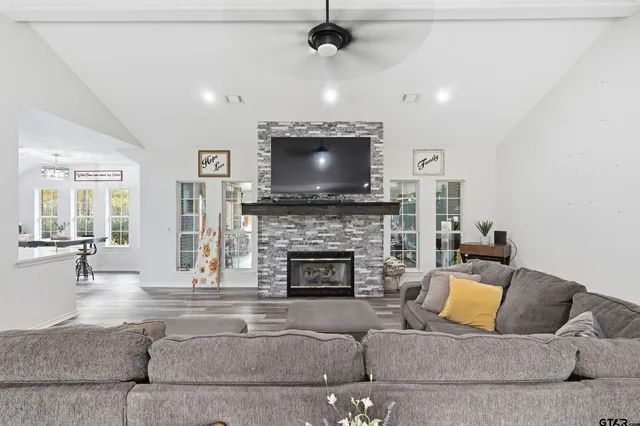 $475,000 | 256 County Road 4132, Pittsburg, TX 75686