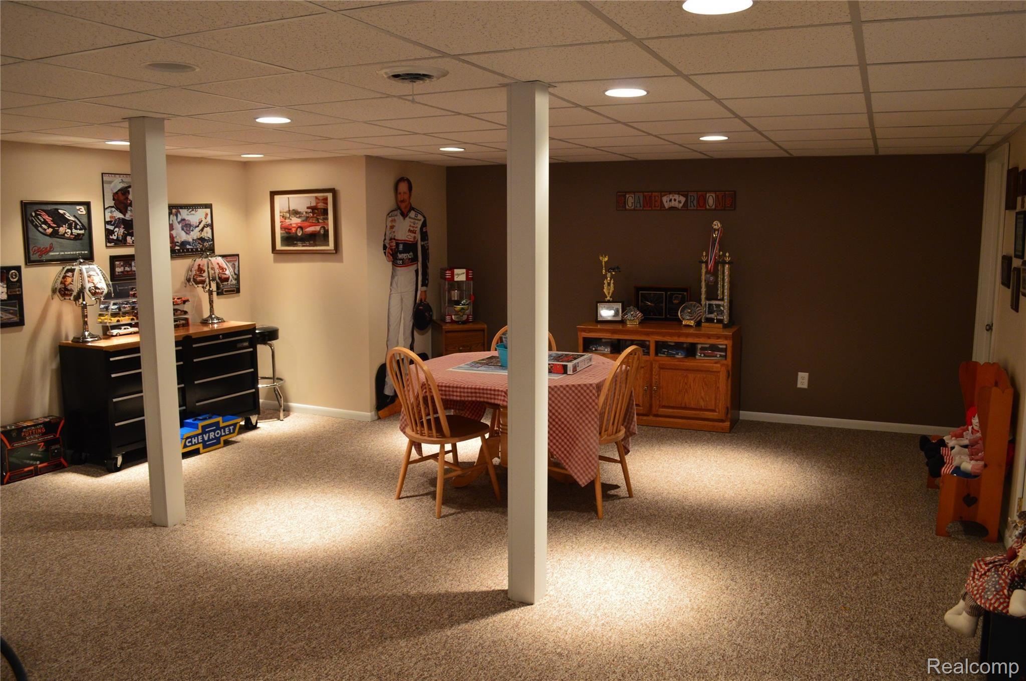 1533 Boy Scout Road Caro, MI 48723 - Photo 30 of 31 Basement 2.JPG