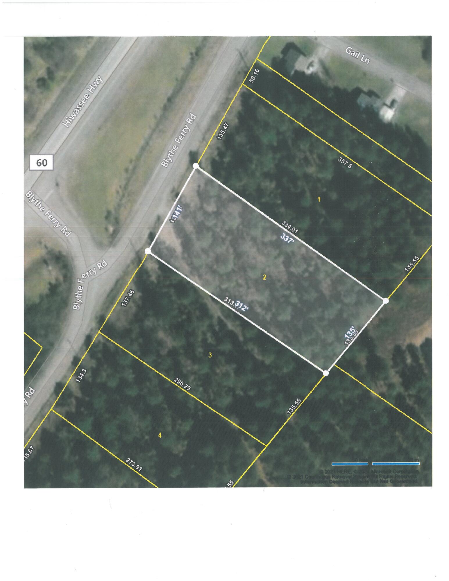 Lot 2 Blythes Ferry Road Dayton, TN 37321 - Photo 1 of 10 1