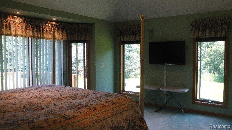2210 West Brocker Road Metamora, MI 48455 - Photo 18 of 32 Master Bedroom.jpg