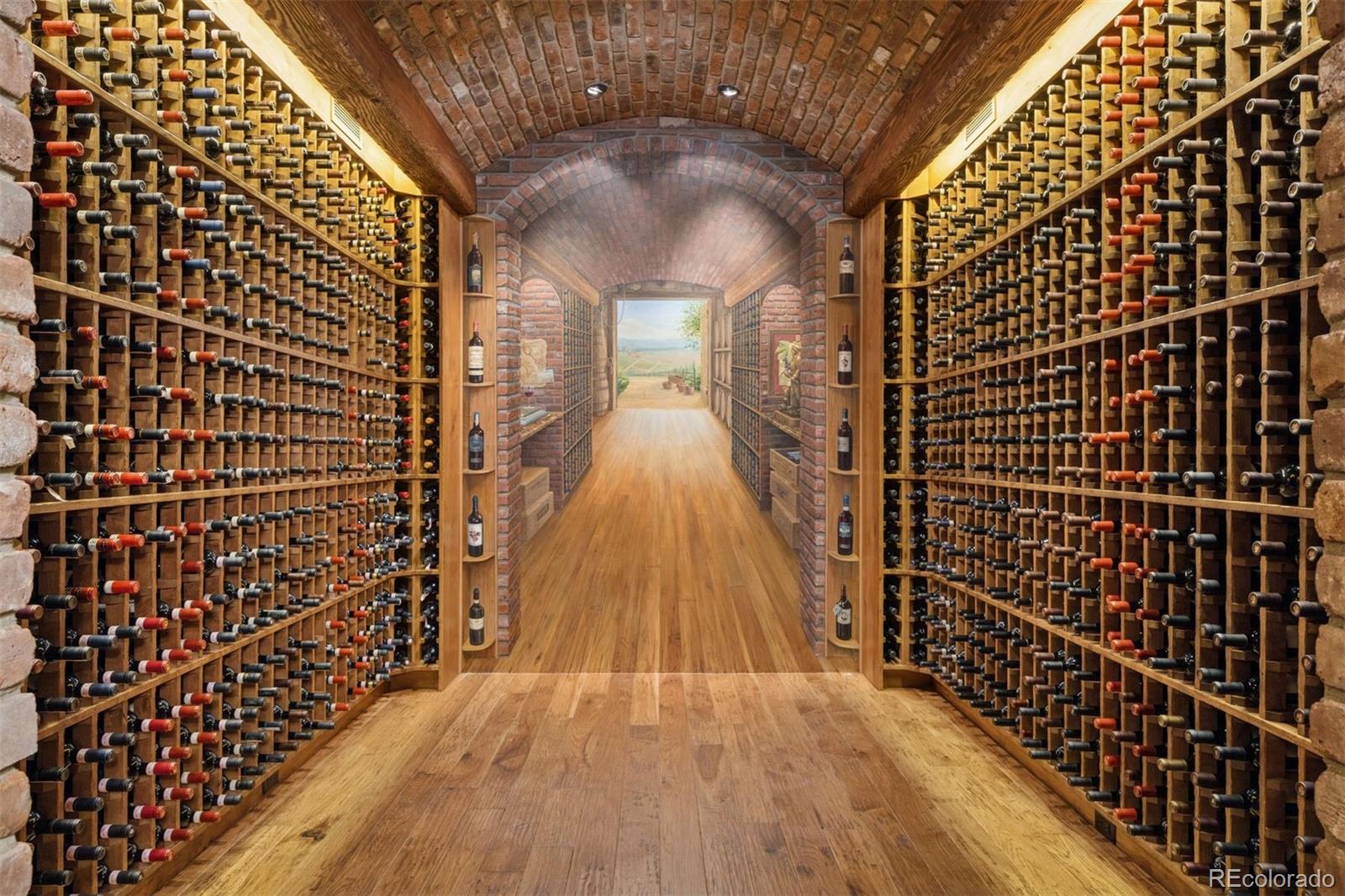 7 Village Road Cherry Hills Village, CO 80113 - Photo 42 of 50 a view of entryway with wooden floor