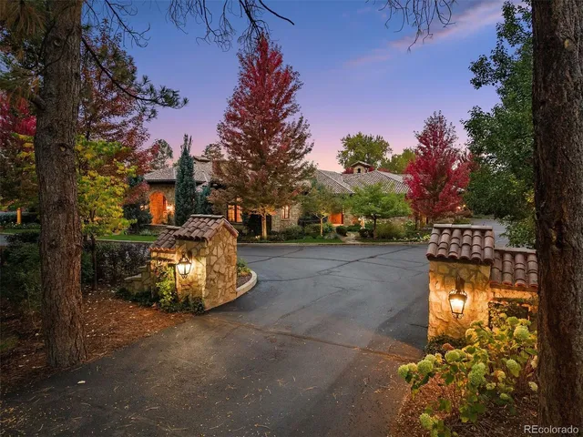 $9,250,000 | 7 Village Road, Cherry Hills Village, CO 80113