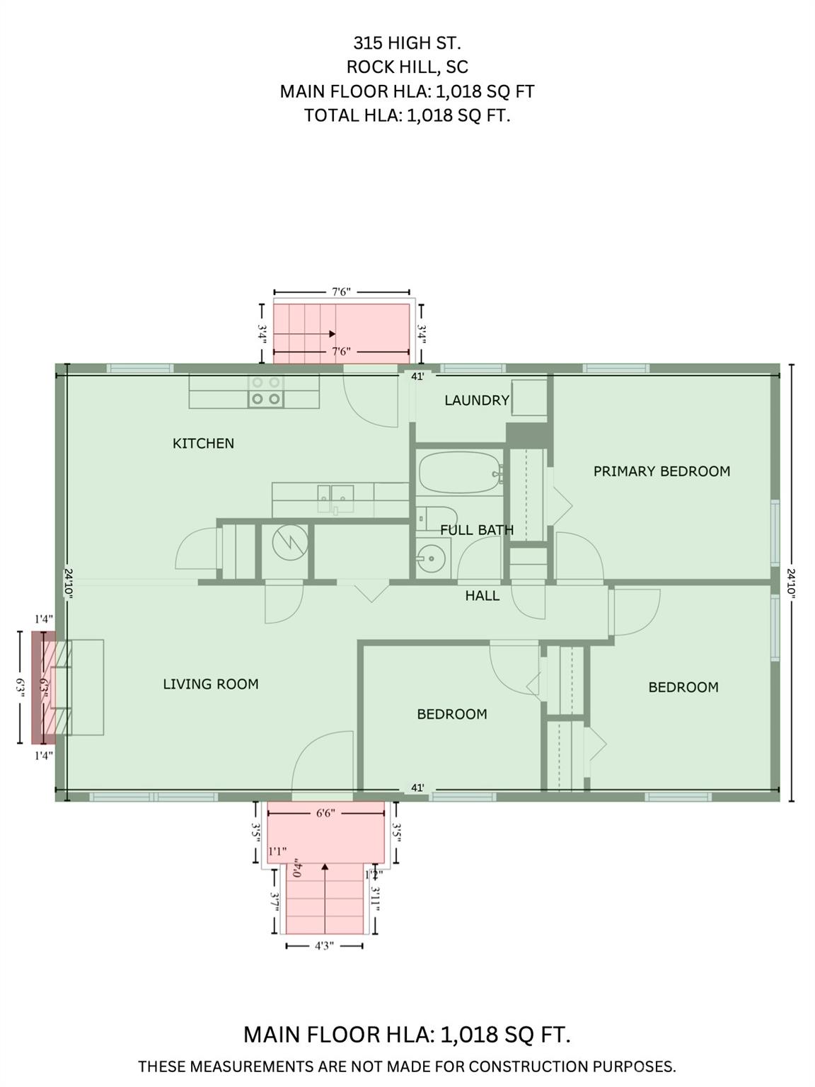 315 High Street Rock Hill, SC 29730 - Photo 6 of 33 unknown