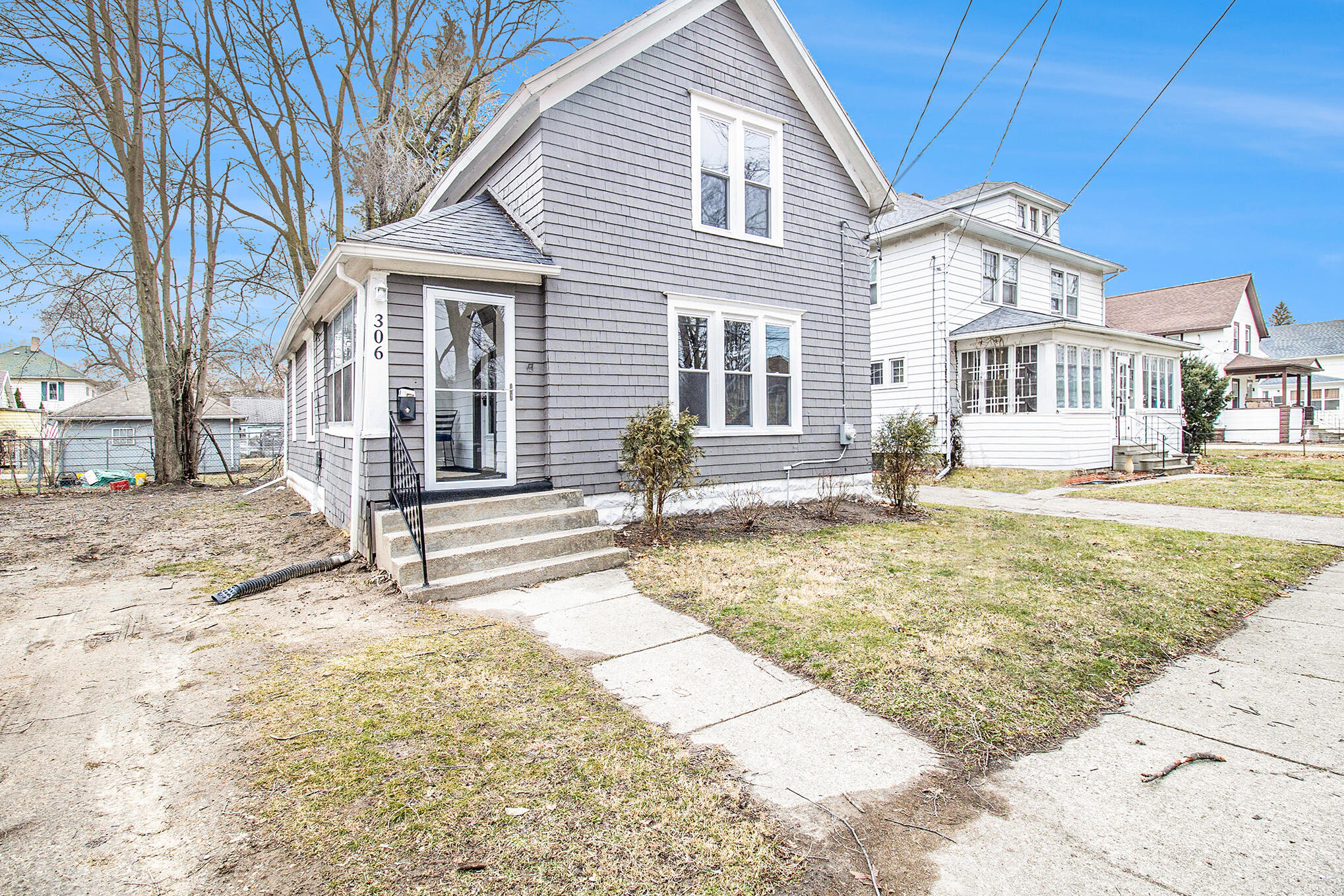 306 North Pleasant Street Jackson, MI 49202 - Photo 28 of 29 28