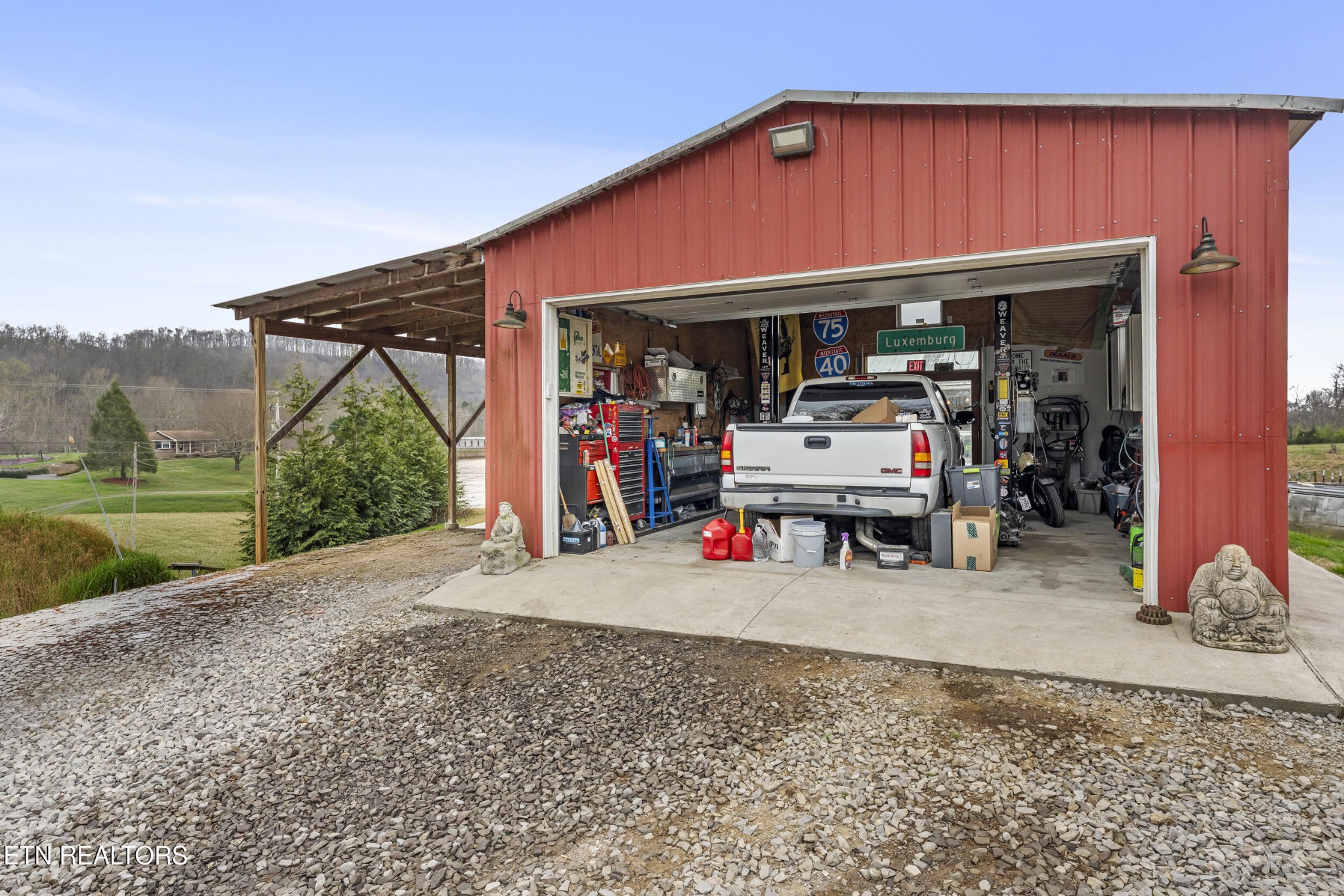 1397 Tater Valley Road Washburn, TN 37888 - Photo 41 of 60