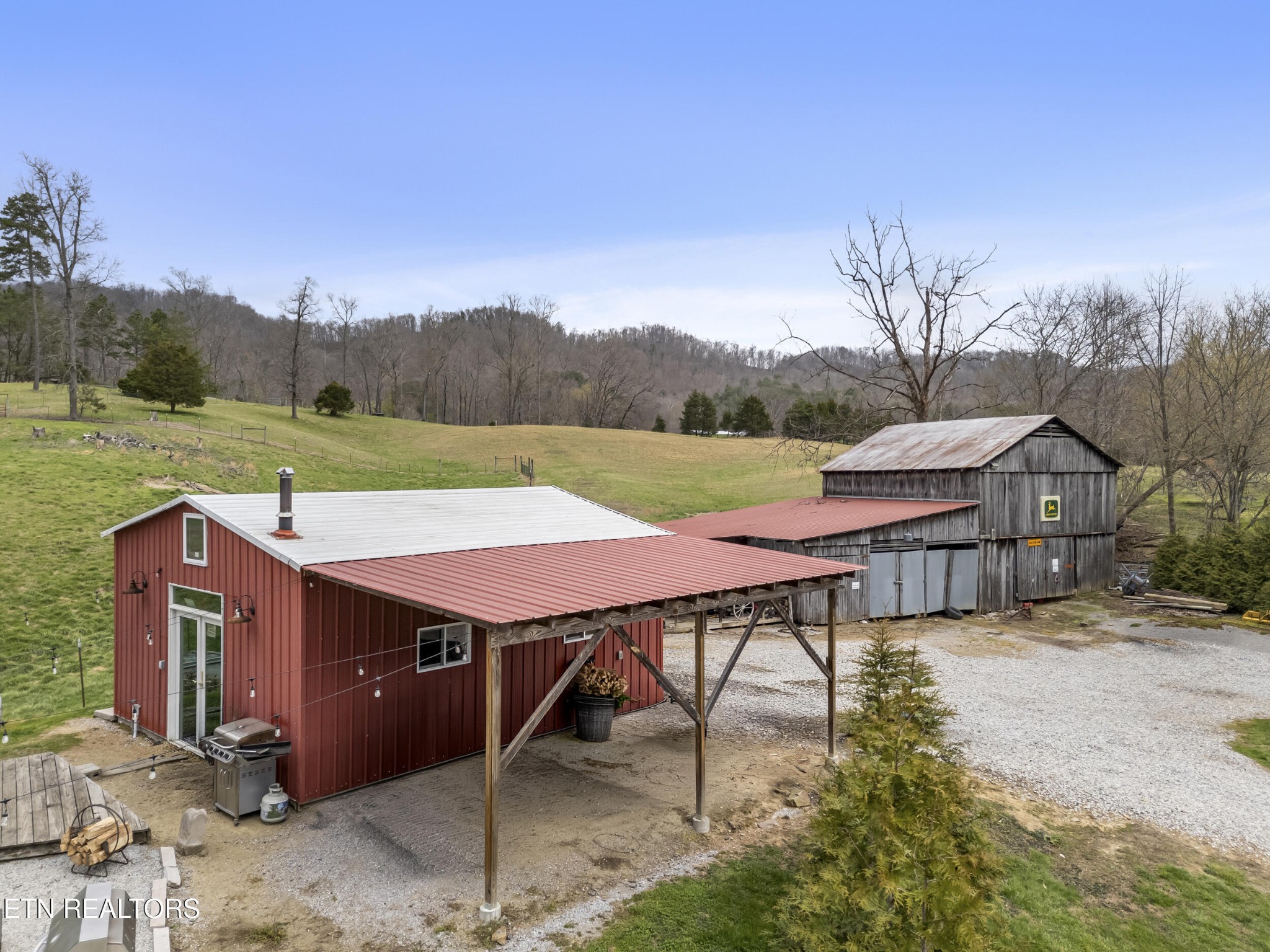 1397 Tater Valley Road Washburn, TN 37888 - Photo 42 of 60