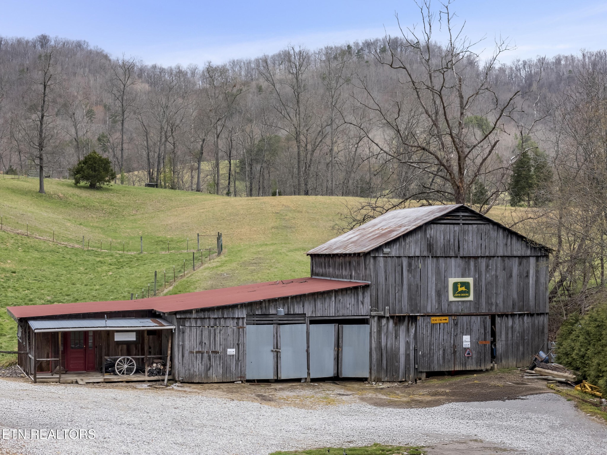 1397 Tater Valley Road Washburn, TN 37888 - Photo 44 of 60