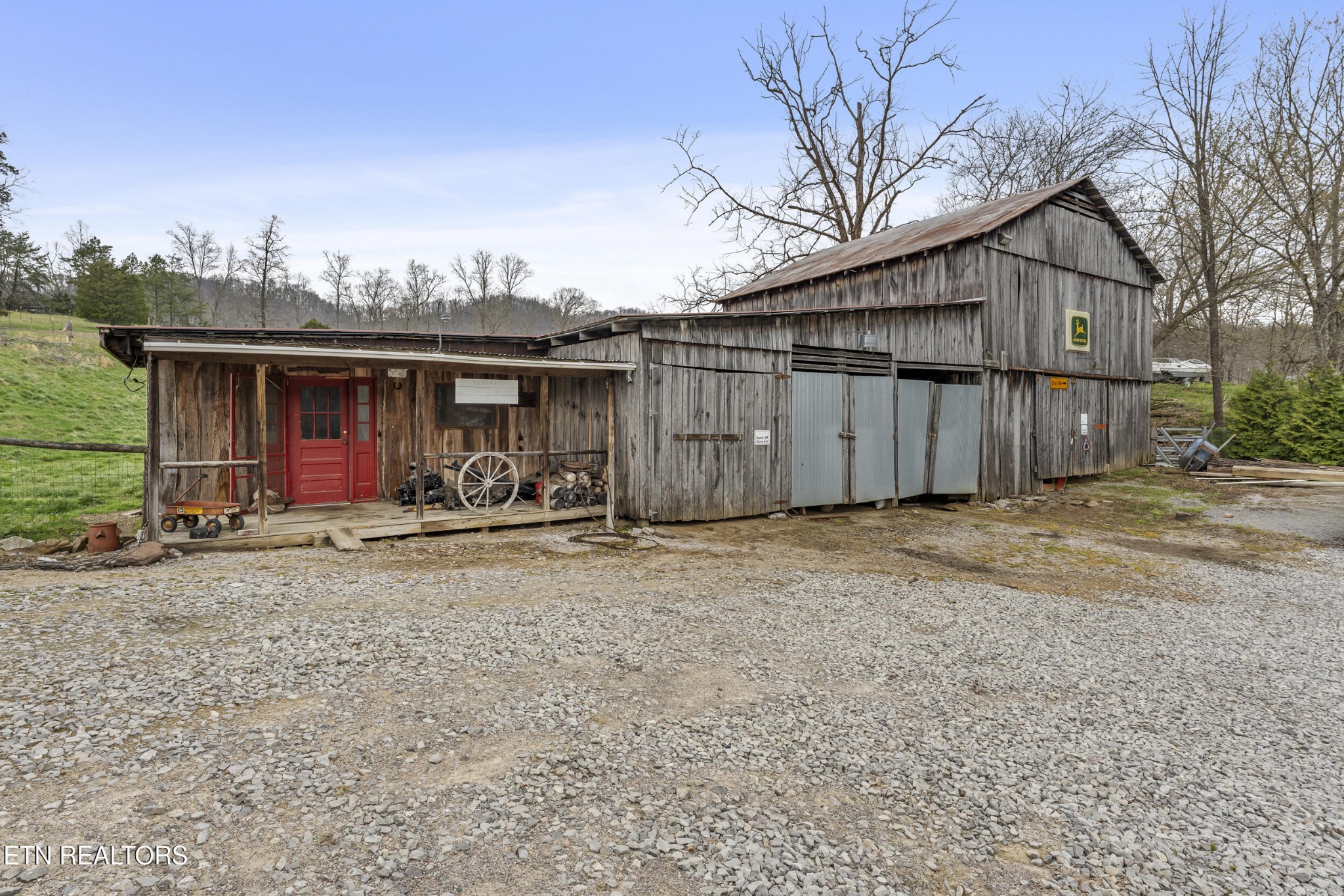 1397 Tater Valley Road Washburn, TN 37888 - Photo 45 of 60