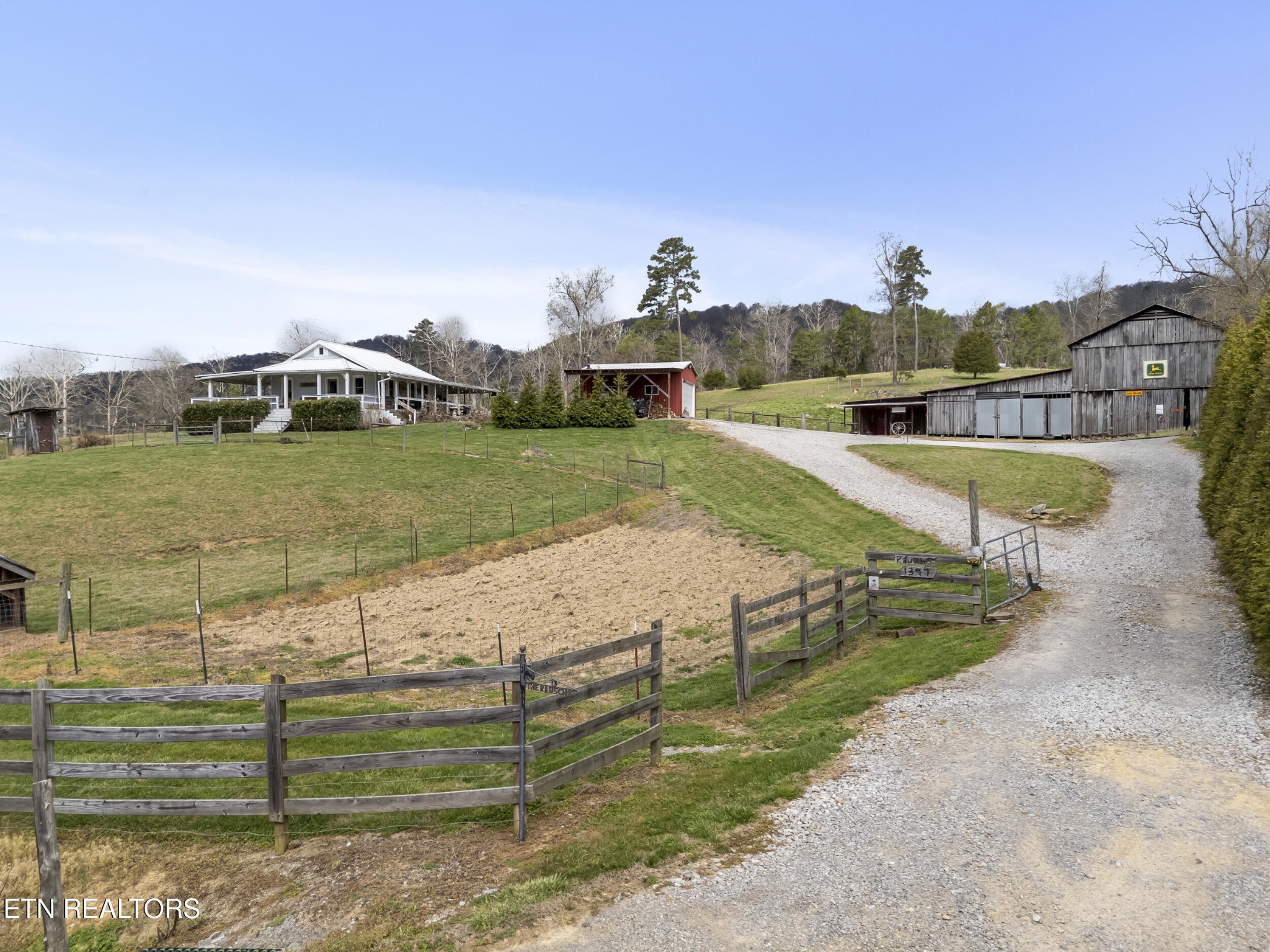 1397 Tater Valley Road Washburn, TN 37888 - Photo 51 of 60