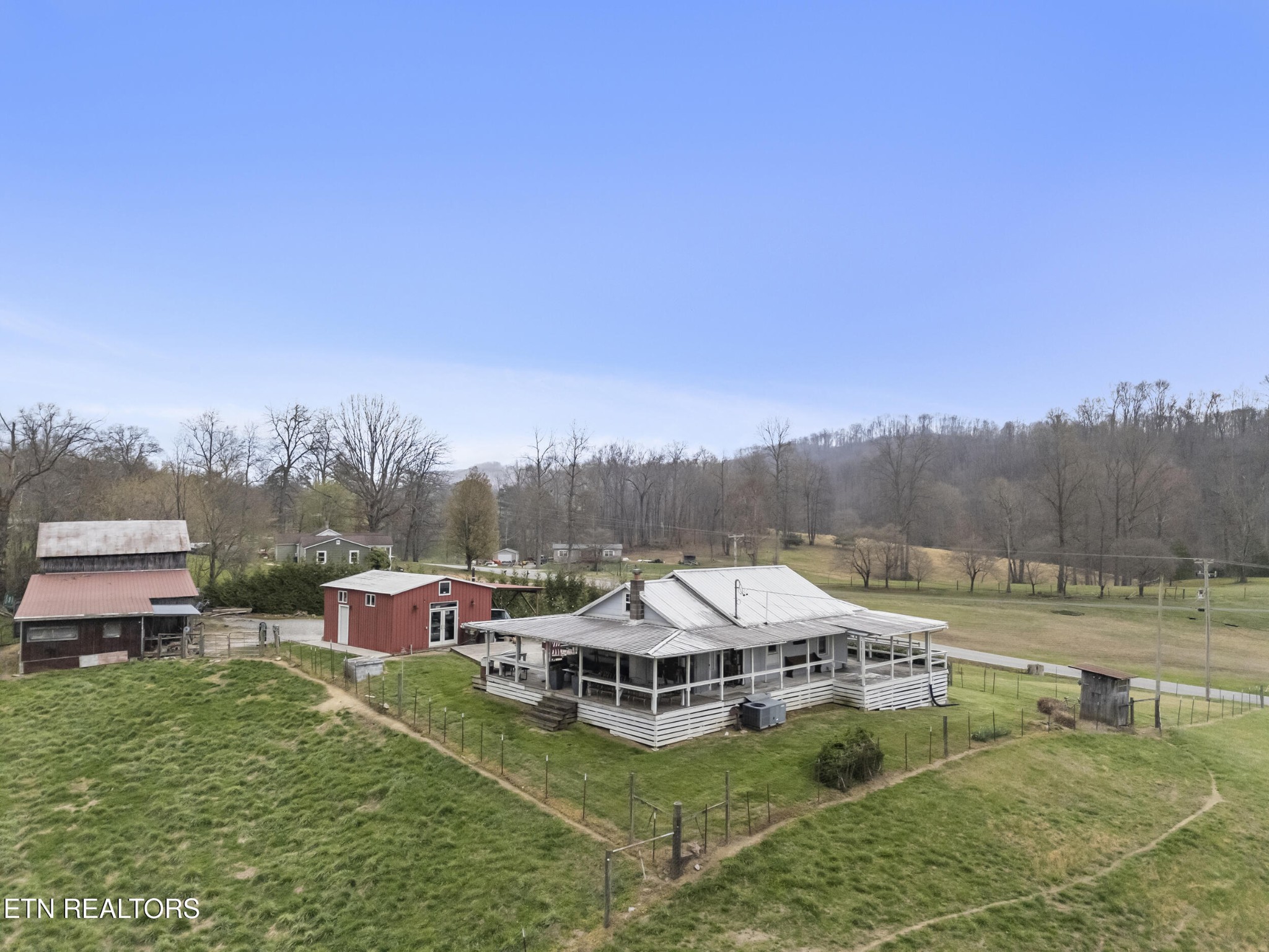 1397 Tater Valley Road Washburn, TN 37888 - Photo 52 of 60