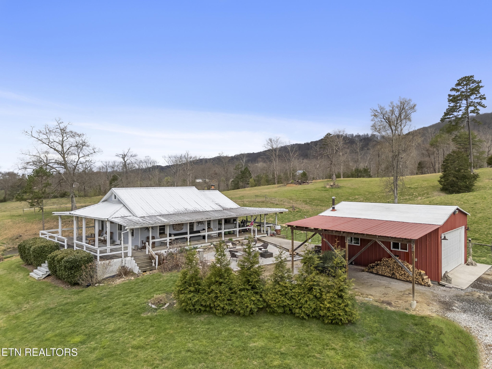 1397 Tater Valley Road Washburn, TN 37888 - Photo 53 of 60