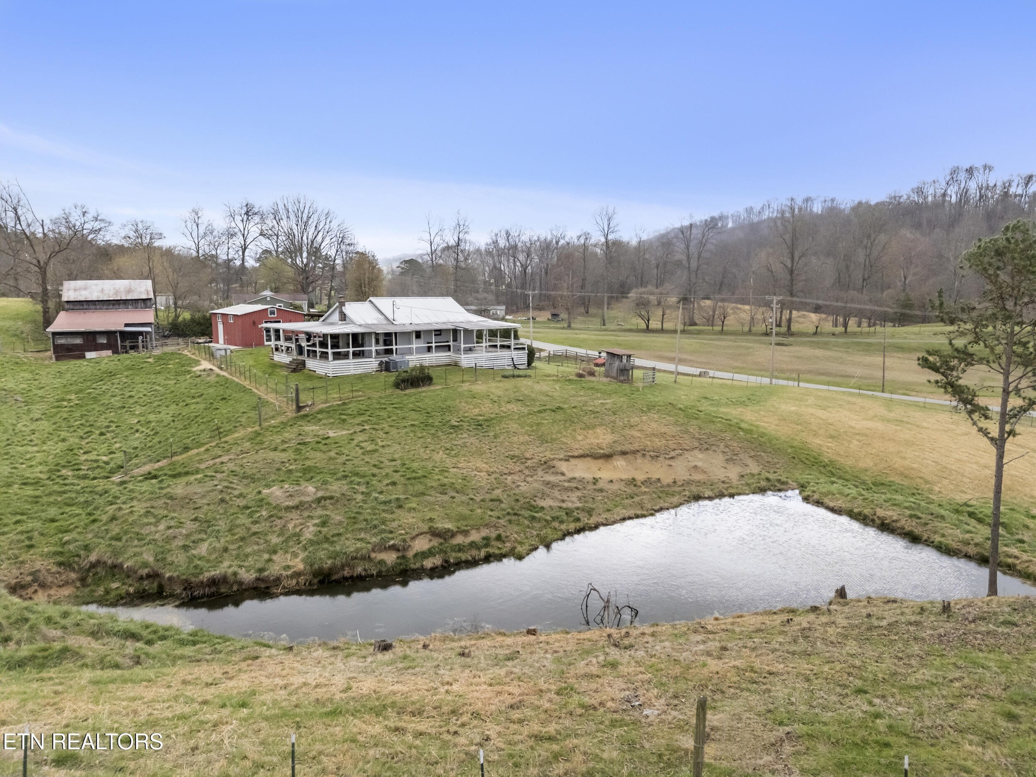 1397 Tater Valley Road Washburn, TN 37888 - Photo 54 of 60