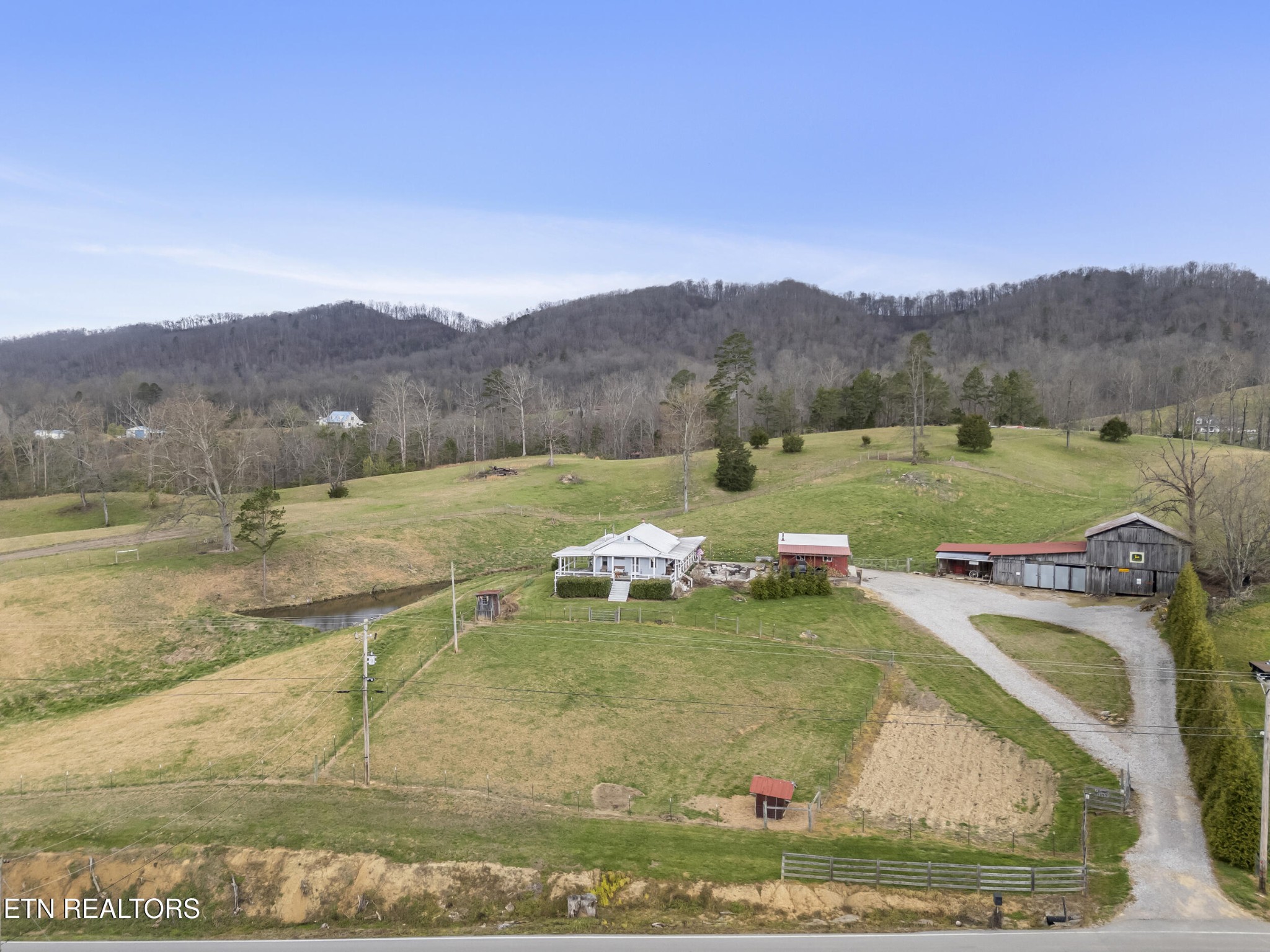 1397 Tater Valley Road Washburn, TN 37888 - Photo 55 of 60