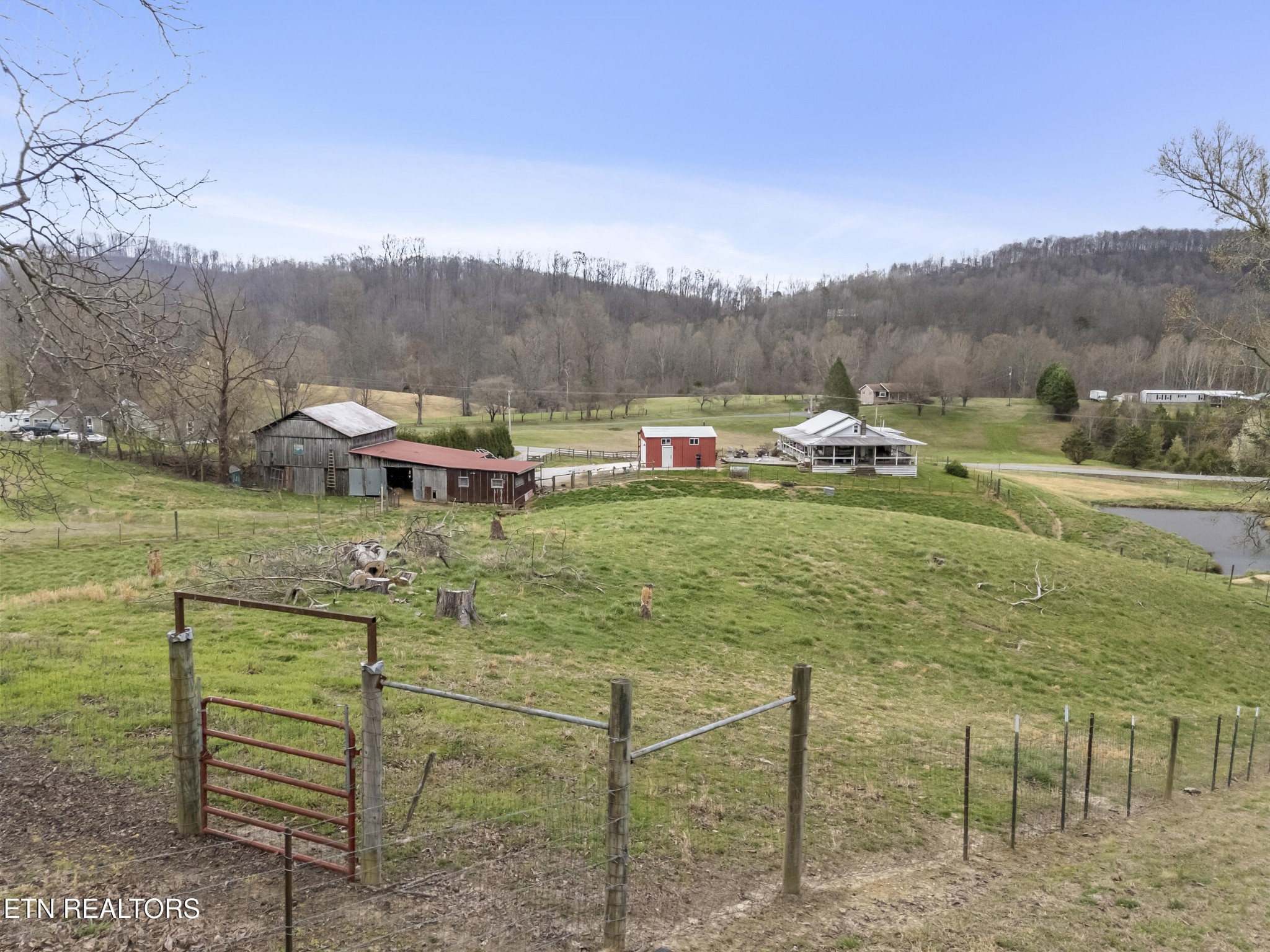 1397 Tater Valley Road Washburn, TN 37888 - Photo 57 of 60