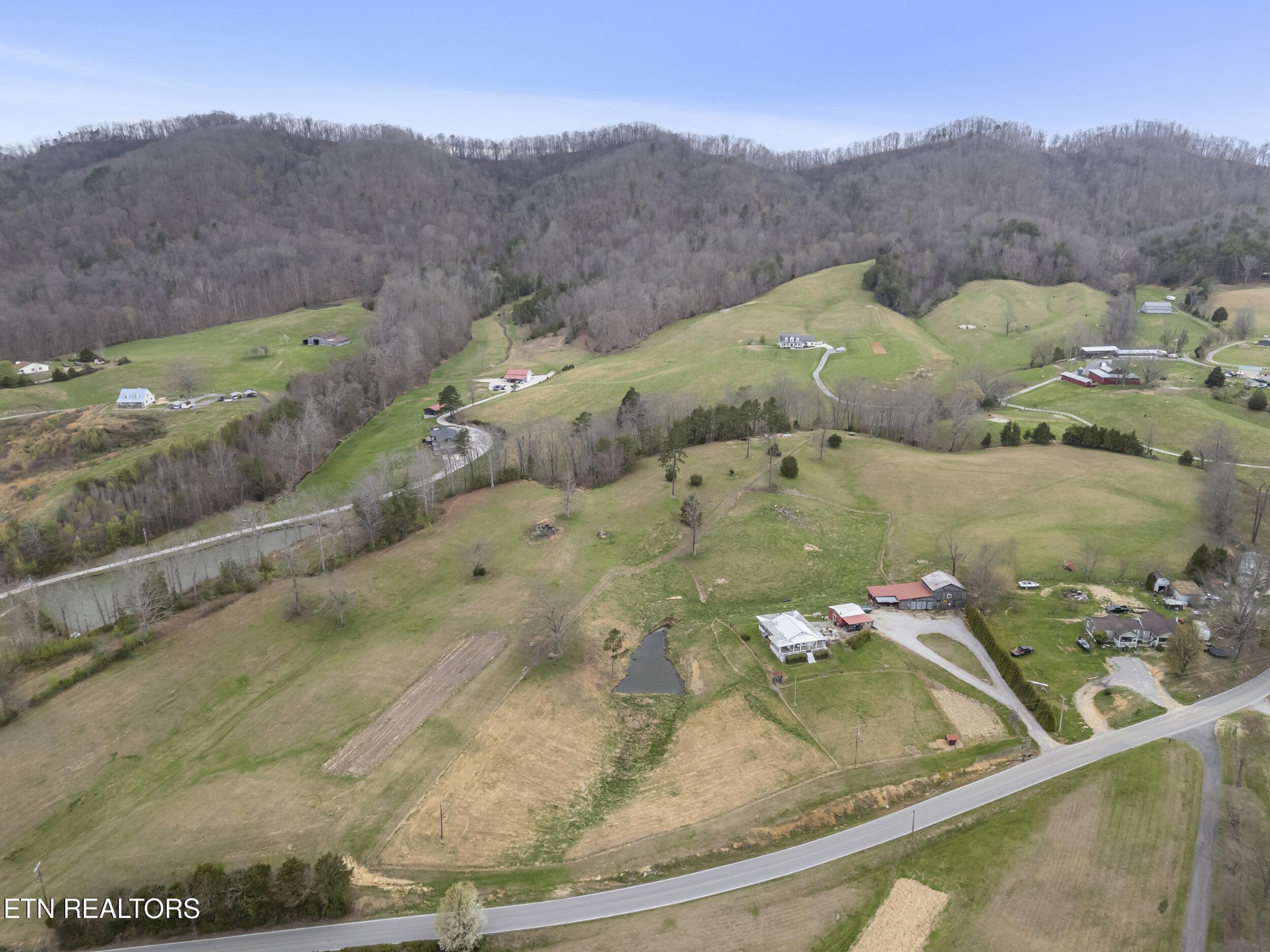 1397 Tater Valley Road Washburn, TN 37888 - Photo 58 of 60