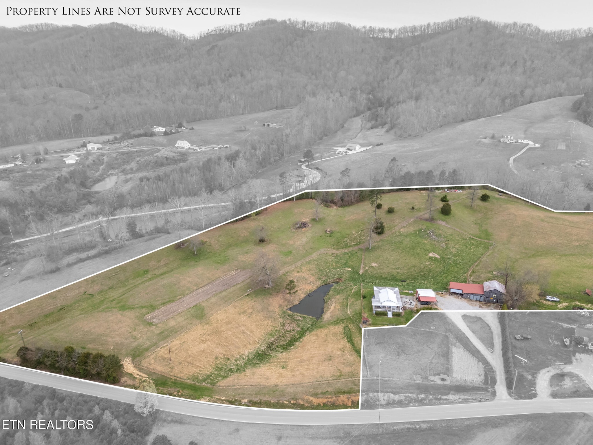 1397 Tater Valley Road Washburn, TN 37888 - Photo 59 of 60