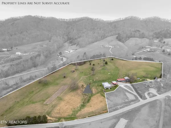 $374,900 | 1397 Tater Valley Road, Washburn, TN 37888