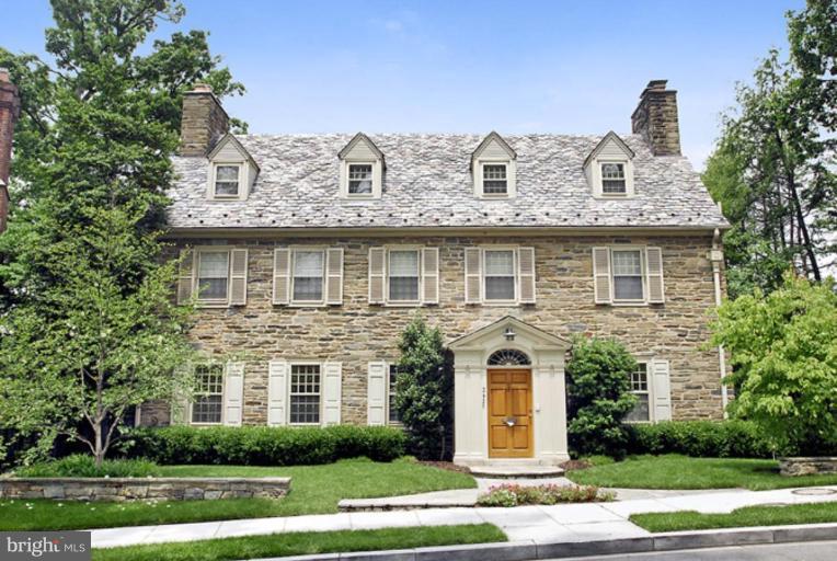 2425 Kalorama Road Northwest Washington, DC 20008 - Photo 1 of 1 Exterior (Main)