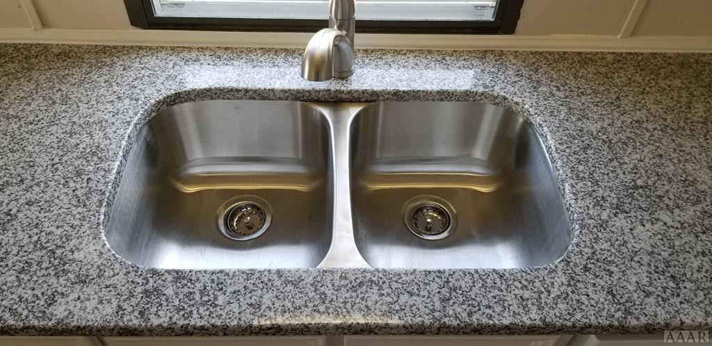 1089 Commissary Road Elizabeth City, NC 27909 - Photo 5 of 19 Granite Countertops and Undermount sink