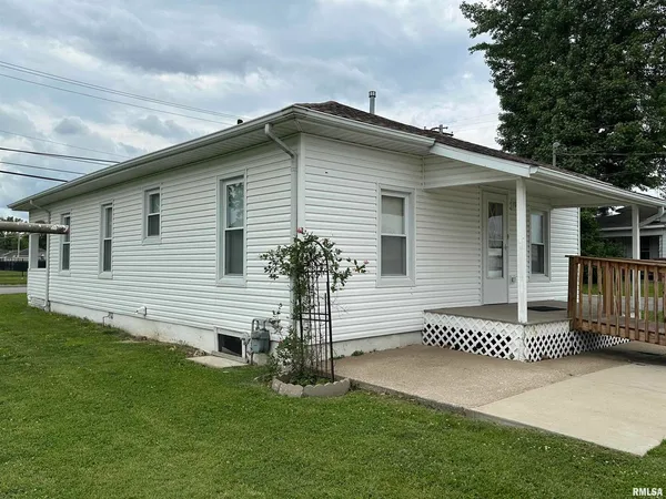 $94,000 | 1520 Gartside Street, Murphysboro, IL 62966