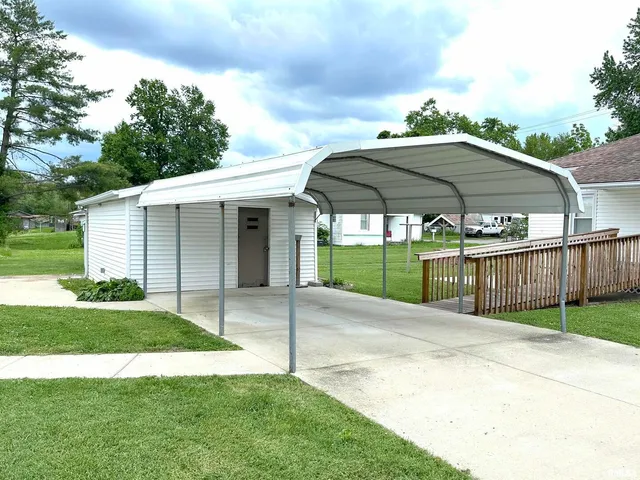 $99,900 | 1520 Gartside Street, Murphysboro, IL 62966