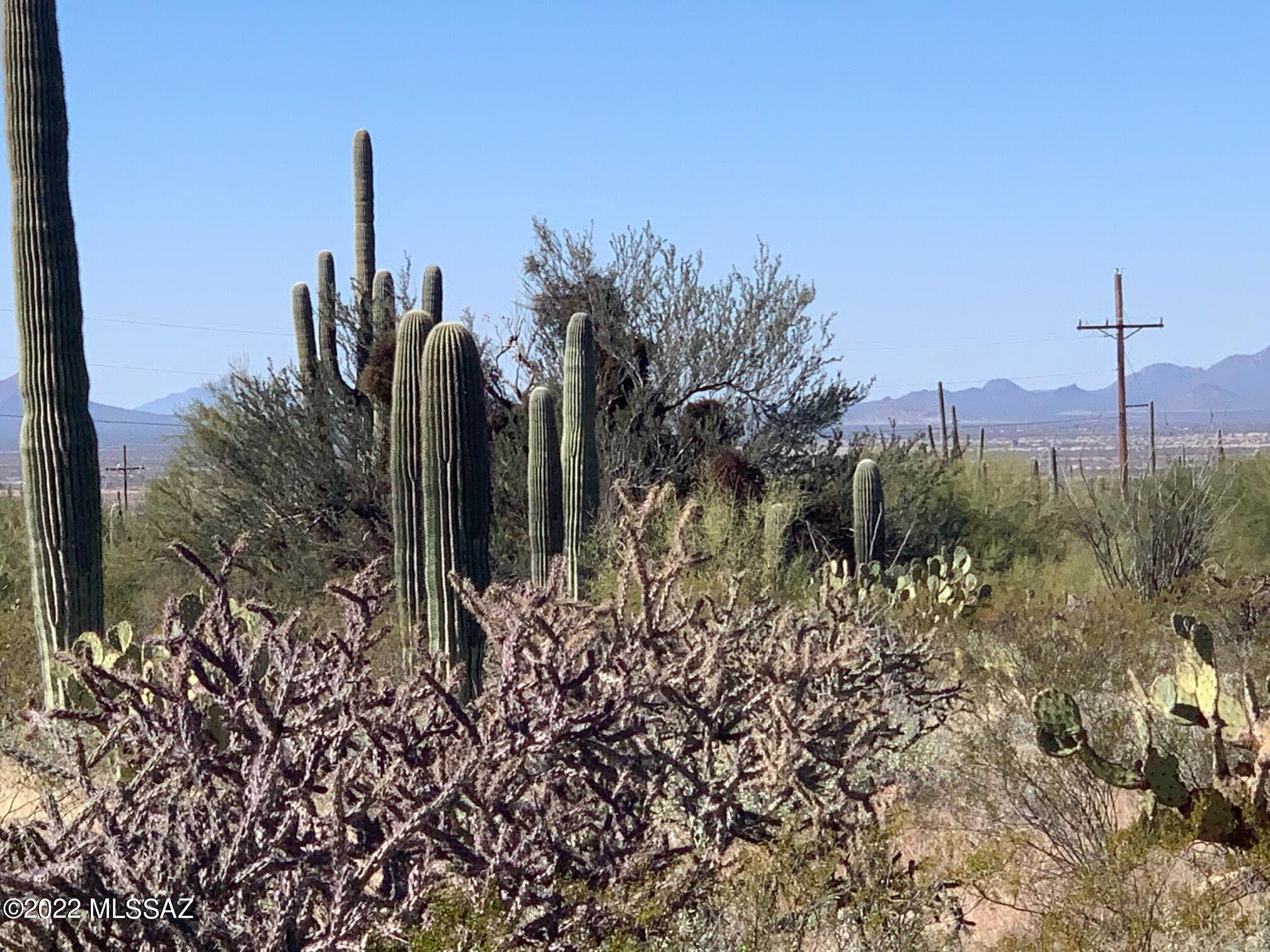 8.81-acres West Mile Wide Road, Unit A Tucson, AZ 85743 - Photo 2 of 16