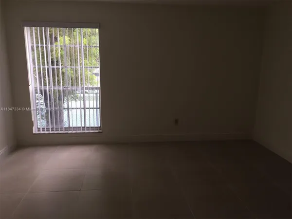 a view of room with window