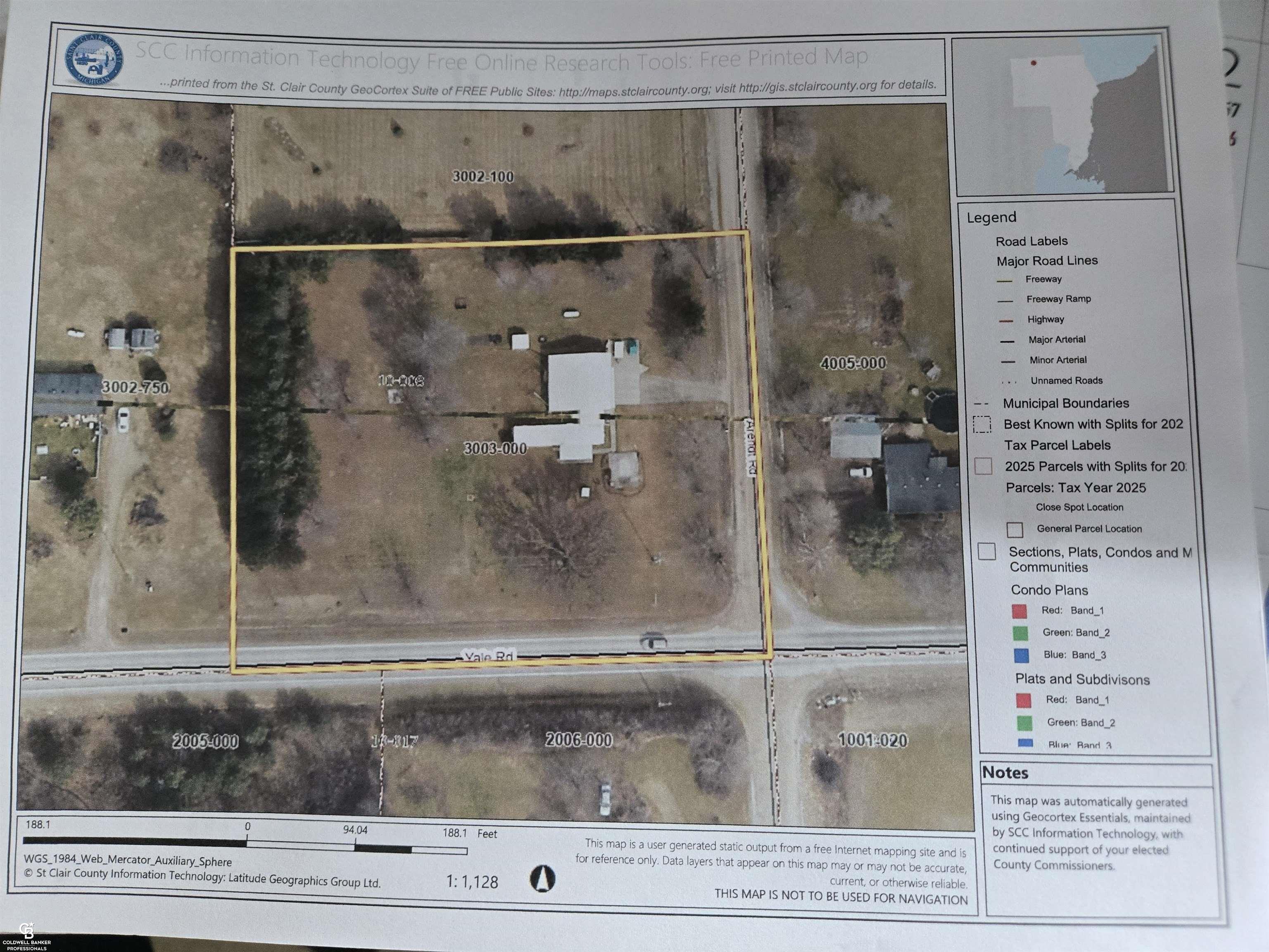 8009 Arendt Road Yale, MI 48097 - Photo 28 of 28