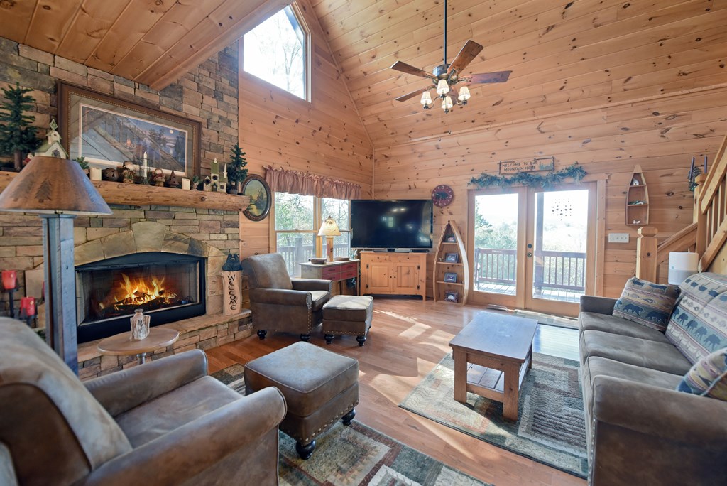 77 Walhala Trail Blue Ridge, GA 30513 - Photo 18 of 51 Gallery Image 18