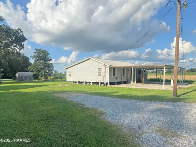 $179,900 | 15808 Dewey Road, Kaplan, LA 70548